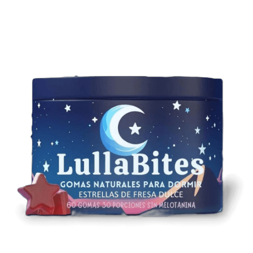 Gomitas para dormir - LullaBites